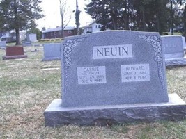 Howard Neuin Howard Neuin