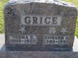 Howard Newton Grice