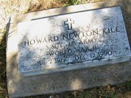 Howard Newton Kile