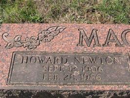 Howard Newton Magness
