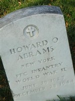 Howard O Abrams