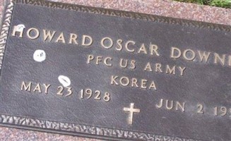 Howard O Downing Howard O Downing