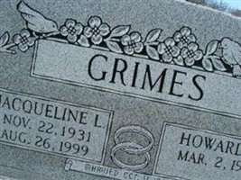 Howard O Grimes Howard O Grimes