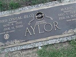 Howard O'Neal Aylor