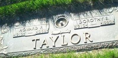 Howard P. Taylor