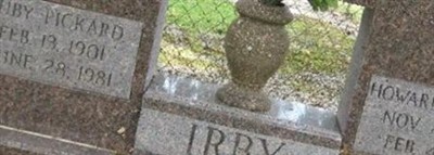Howard Preston Irby