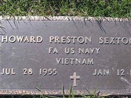 Howard Preston Sexton, II