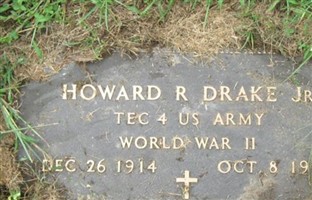 Howard R Drake