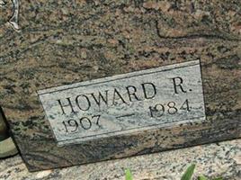 Howard R Hill