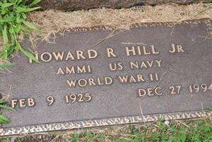 Howard R Hill, Jr