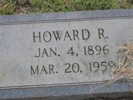 Howard R. MOORE Howard R. MOORE