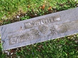 Howard R Wright Howard R Wright