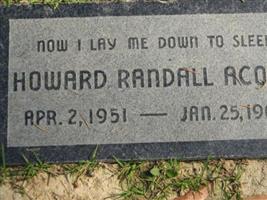 Howard Randall Acord