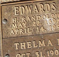 Howard Randolph Edwards Howard Randolph Edwards