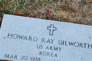 Howard "Ray" Dilworth Howard "Ray" Dilworth