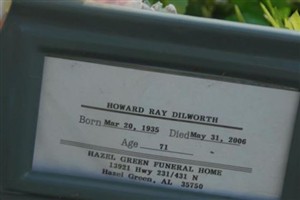Howard "Ray" Dilworth Howard "Ray" Dilworth