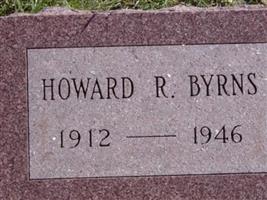 Howard Raymond Byrns