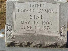 Howard Raymond Sine