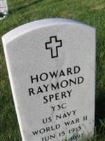 Howard Raymond Spery