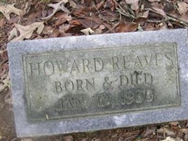 Howard Reaves