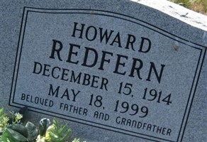 Howard Redfern Howard Redfern