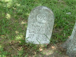 Howard Robert Linebaugh Howard Robert Linebaugh