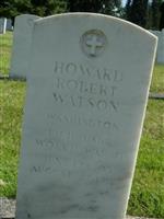 Howard Robert Watson