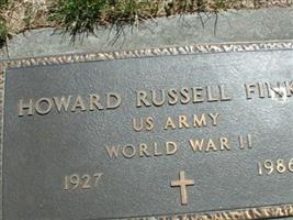 Howard Russell Finkle