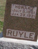 Howard Ruyle