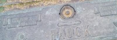 Howard S. Hauck