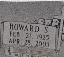 Howard S Langston Howard S Langston