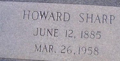 Howard Sharp