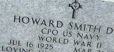 Howard Smith Dial Howard Smith Dial