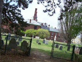 Howard Street Burial Ground