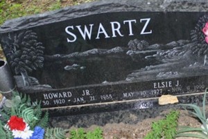 Howard Swartz, Jr Howard Swartz, Jr