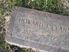 Howard T Evans