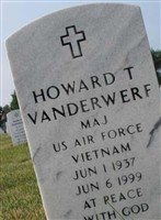 Howard T Vanderwerf