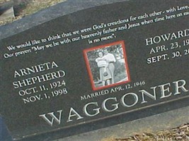 Howard T Waggoner