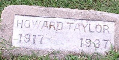 Howard TAYLOR