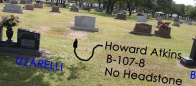 Howard Thomas Atkins Howard Thomas Atkins