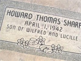Howard Thomas Sharp Howard Thomas Sharp