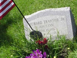 Howard Transue, Jr Howard Transue, Jr