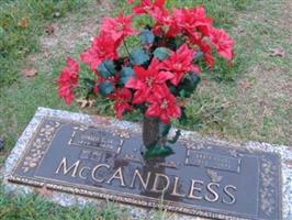 Howard Troy McCandless, Sr