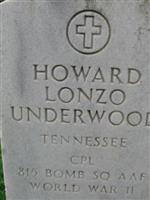 Howard Underwood