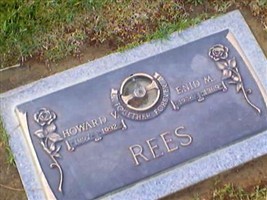 Howard V Rees Howard V Rees