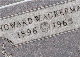 Howard W Ackerman