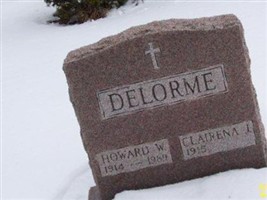 Howard W Delorme
