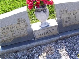 Howard W Hurst
