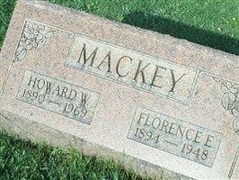 Howard W. Mackey