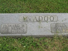 Howard W McAdoo